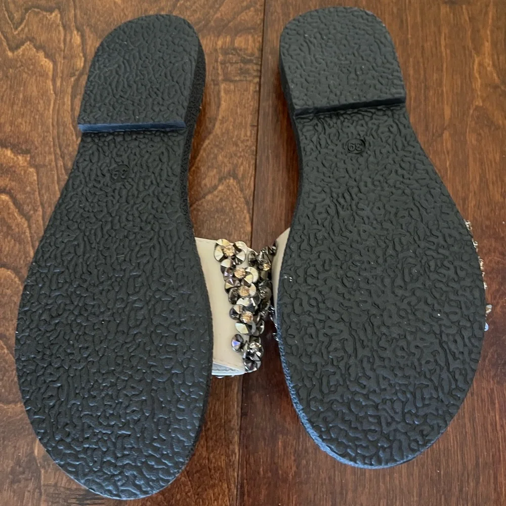 Bling Summer Slides - Picture 6 of 6